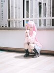[Cosplay] 日奈娇 小孤独
