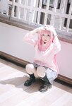 [Cosplay] 日奈娇 小孤独