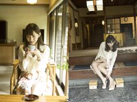 週刊現代デジタル写真集 塩地美澄 日本一SEXYな美女アナと温泉旅