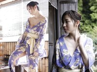 週刊現代デジタル写真集 塩地美澄 日本一SEXYな美女アナと温泉旅