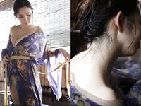 週刊現代デジタル写真集 塩地美澄 日本一SEXYな美女アナと温泉旅
