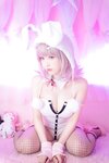 [Cosplay] Ely - Chiaki Nanami Bunny 七海千秋 兔女郎 (Danganronpa 2)