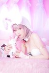 [Cosplay] Ely - Chiaki Nanami Bunny 七海千秋 兔女郎 (Danganronpa 2)