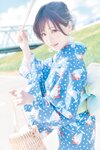 [Cosplay] Ely - Sundae Yukata
