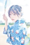 [Cosplay] Ely - Sundae Yukata