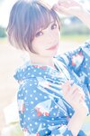 [Cosplay] Ely - Sundae Yukata