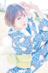 [Cosplay] Ely - Sundae Yukata
