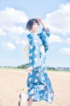 [Cosplay] Ely - Sundae Yukata