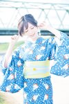 [Cosplay] Ely - Sundae Yukata