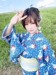 [Cosplay] Ely - Sundae Yukata