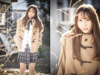 [Photobook] 葉風ゆりあ グラビア写真集 風のゆくえ