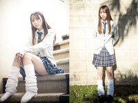 [Photobook] 葉風ゆりあ グラビア写真集 風のゆくえ