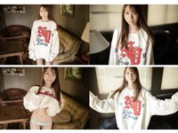 [Photobook] 葉風ゆりあ グラビア写真集 風のゆくえ