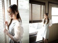 [Photobook] 葉風ゆりあ グラビア写真集 風のゆくえ