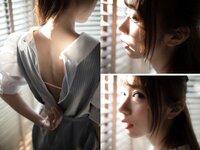 [Photobook] 葉風ゆりあ グラビア写真集 風のゆくえ
