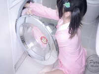 [Pure Media] Vol.266 Jelly (젤리) - Cutie Rabbit & Pink Hole