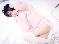 [Pure Media] Vol.266 Jelly (젤리) - Cutie Rabbit & Pink Hole