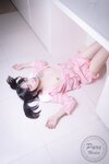 [Pure Media] Vol.266 Jelly (젤리) - Cutie Rabbit & Pink Hole