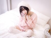 [Pure Media] Vol.266 Jelly (젤리) - Cutie Rabbit & Pink Hole