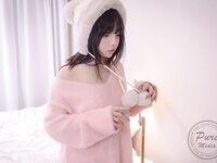 [Pure Media] Vol.266 Jelly (젤리) - Cutie Rabbit & Pink Hole