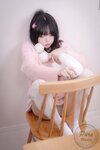 [Pure Media] Vol.266 Jelly (젤리) - Cutie Rabbit & Pink Hole