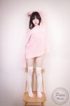 [Pure Media] Vol.266 Jelly (젤리) - Cutie Rabbit & Pink Hole