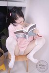[Pure Media] Vol.266 Jelly (젤리) - Cutie Rabbit & Pink Hole