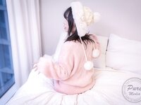 [Pure Media] Vol.266 Jelly (젤리) - Cutie Rabbit & Pink Hole