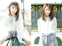 [Photobook] 加賀美さら グラビア写真集 Romance with You 君とロマンス (pre)