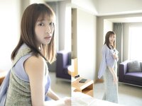 [Photobook] 加賀美さら グラビア写真集 Romance with You 君とロマンス (pre)
