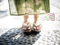 [Photobook] 桃瀬くるみ ヌード写真集 艶鞠