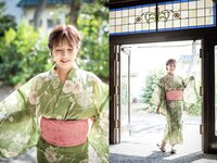 [Photobook] 桃瀬くるみ ヌード写真集 艶鞠