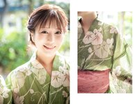 [Photobook] 桃瀬くるみ ヌード写真集 艶鞠