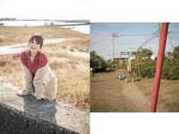 [Photobook] 桃瀬くるみ ヌード写真集 艶鞠