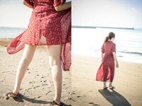 [Photobook] 桃瀬くるみ ヌード写真集 艶鞠