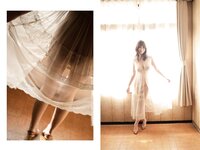 [Photobook] 桃瀬くるみ ヌード写真集 艶鞠