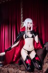 [Cosplay] Mimi Hanyu 羽生三未 - Bon Mist Branch 篝之雾枝
