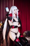 [Cosplay] Mimi Hanyu 羽生三未 - Bon Mist Branch 篝之雾枝