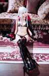[Cosplay] Mimi Hanyu 羽生三未 - Bon Mist Branch 篝之雾枝