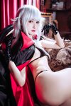[Cosplay] Mimi Hanyu 羽生三未 - Bon Mist Branch 篝之雾枝