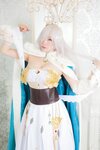 [Cosplay][HERESY] Ringo Mitsuki 林檎蜜紀 - Delusion Cosplay Girlfriend #15 Naughty Anastasia 妄想コスプレ彼女 #15エッチなアナスタシアの人
