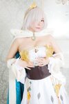 [Cosplay][HERESY] Ringo Mitsuki 林檎蜜紀 - Delusion Cosplay Girlfriend #15 Naughty Anastasia 妄想コスプレ彼女 #15エッチなアナスタシアの人