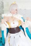 [Cosplay][HERESY] Ringo Mitsuki 林檎蜜紀 - Delusion Cosplay Girlfriend #15 Naughty Anastasia 妄想コスプレ彼女 #15エッチなアナスタシアの人