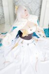 [Cosplay][HERESY] Ringo Mitsuki 林檎蜜紀 - Delusion Cosplay Girlfriend #15 Naughty Anastasia 妄想コスプレ彼女 #15エッチなアナスタシアの人