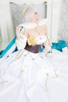 [Cosplay][HERESY] Ringo Mitsuki 林檎蜜紀 - Delusion Cosplay Girlfriend #15 Naughty Anastasia 妄想コスプレ彼女 #15エッチなアナスタシアの人