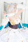 [Cosplay][HERESY] Ringo Mitsuki 林檎蜜紀 - Delusion Cosplay Girlfriend #15 Naughty Anastasia 妄想コスプレ彼女 #15エッチなアナスタシアの人