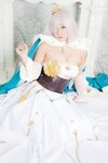 [Cosplay][HERESY] Ringo Mitsuki 林檎蜜紀 - Delusion Cosplay Girlfriend #15 Naughty Anastasia 妄想コスプレ彼女 #15エッチなアナスタシアの人