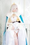 [Cosplay][HERESY] Ringo Mitsuki 林檎蜜紀 - Delusion Cosplay Girlfriend #15 Naughty Anastasia 妄想コスプレ彼女 #15エッチなアナスタシアの人