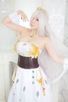 [Cosplay][HERESY] Ringo Mitsuki 林檎蜜紀 - Delusion Cosplay Girlfriend #15 Naughty Anastasia 妄想コスプレ彼女 #15エッチなアナスタシアの人