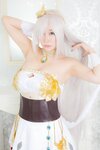[Cosplay][HERESY] Ringo Mitsuki 林檎蜜紀 - Delusion Cosplay Girlfriend #15 Naughty Anastasia 妄想コスプレ彼女 #15エッチなアナスタシアの人